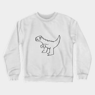 dinosaur Crewneck Sweatshirt